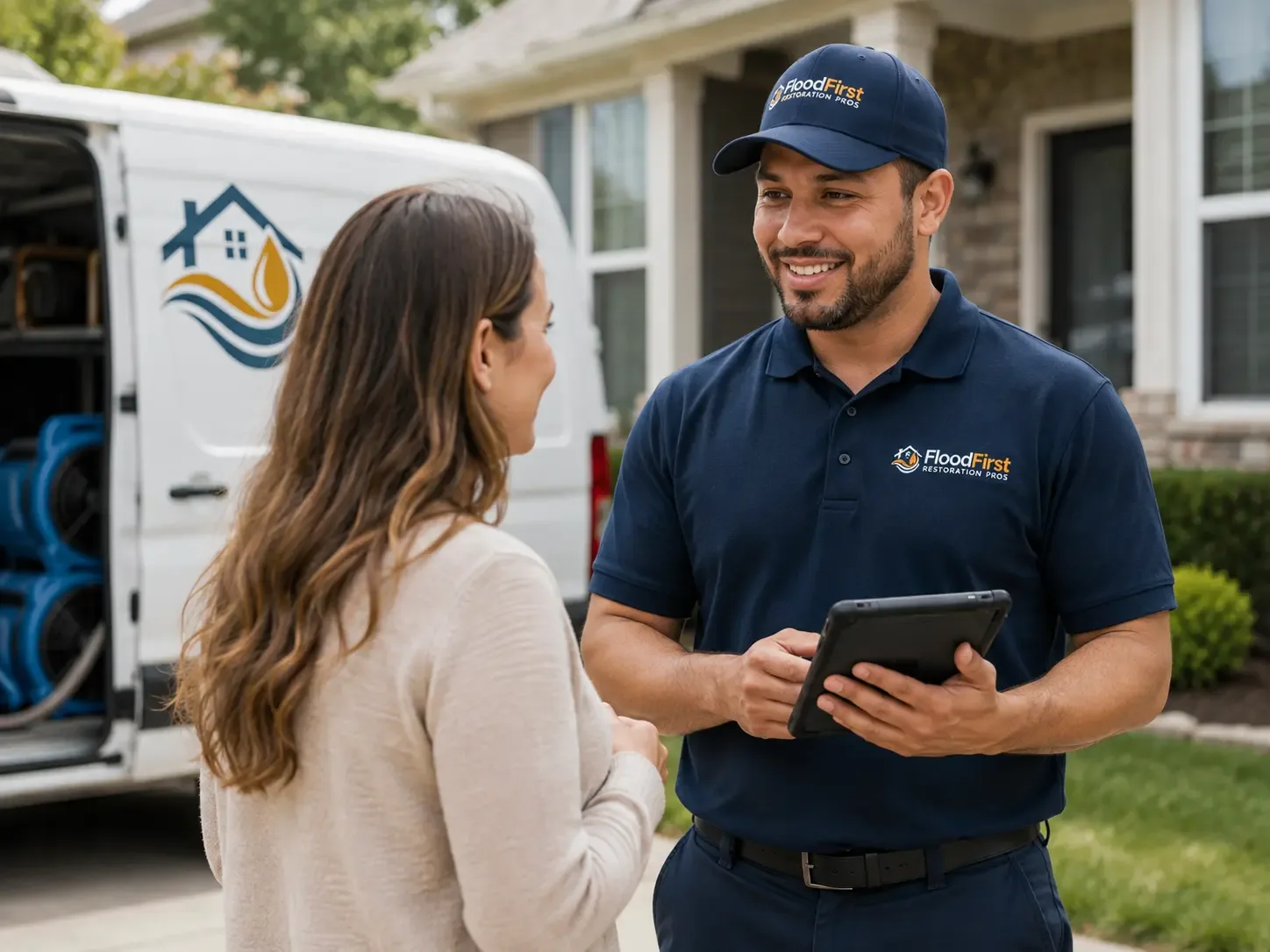 Flood Damage Restoration Riverside, IA FAQs